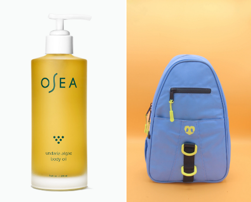 Dog mom essentials! cover photo collage