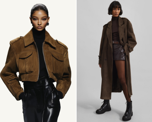 2025 Fall Fashion cover photo collage