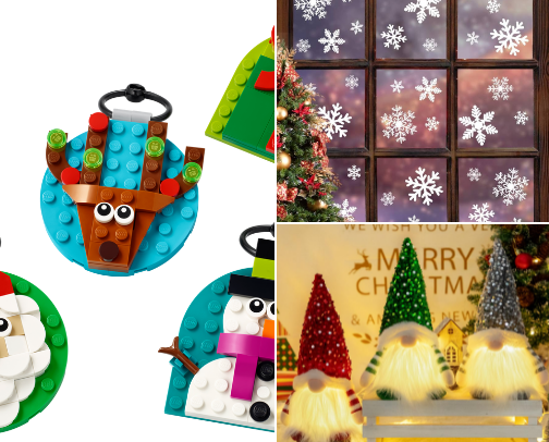 It's beginning to look a lot like...🎄 cover photo collage
