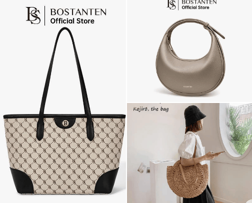 My favorite bag , get stunning with my bag too ❤️‍🔥🔥 cover photo collage