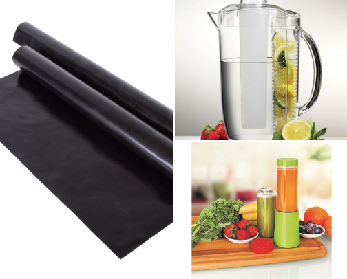 Kitchen items you didn't know you needed, but definitely do! 😜 cover photo collage