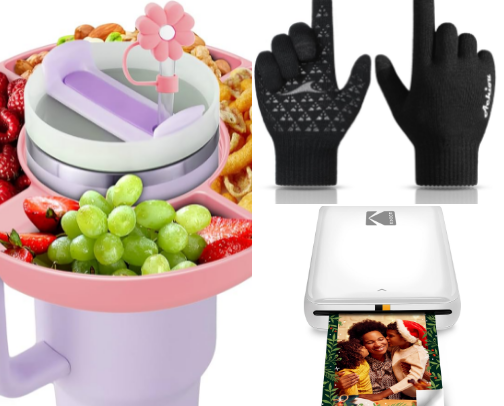 Last-Minute Gifts Under $50 That Still Arrive Before Christmas 2025 (All Prime!) cover photo collage