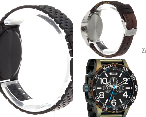 Time to Shine: Elevate Your Style with the Perfect Men's Watch cover photo collage