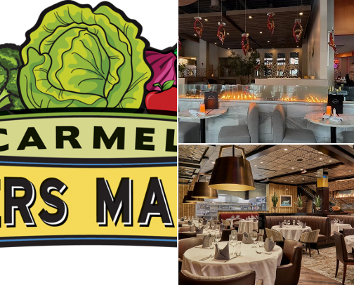 🌟 Your Insider’s Guide to Carmel, Indiana cover photo collage