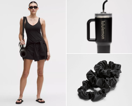 Lululemon Clothes and Accessories Worth Checking Out cover photo collage