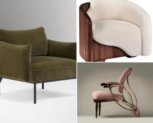 Sofas 🛋️ cover photo collage