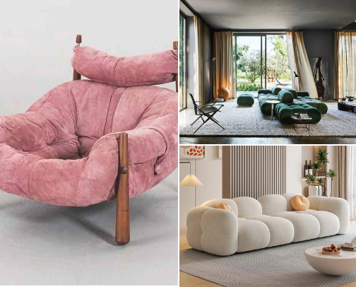 Sofas 🛋️ cover photo collage
