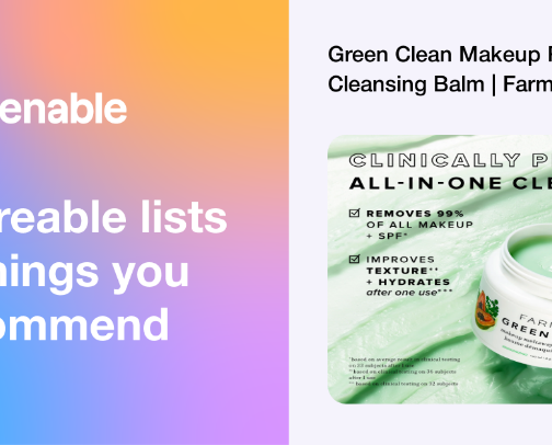 green clean cover photo collage