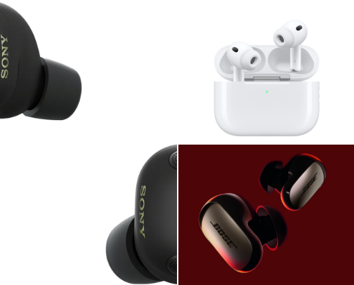 ⭐️ Recommended Tech & Gadgets cover photo collage