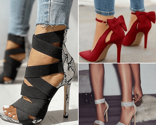 👠Shoes👠 cover photo collage