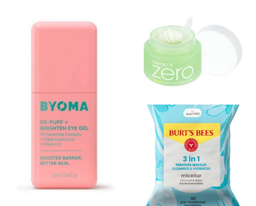 Skin Goals cover photo collage