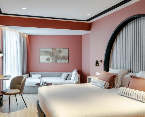 Fave hotel Porto, Portugal cover photo collage
