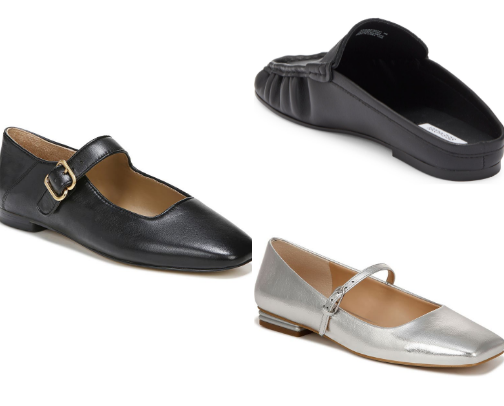 Chic Shoes cover photo collage