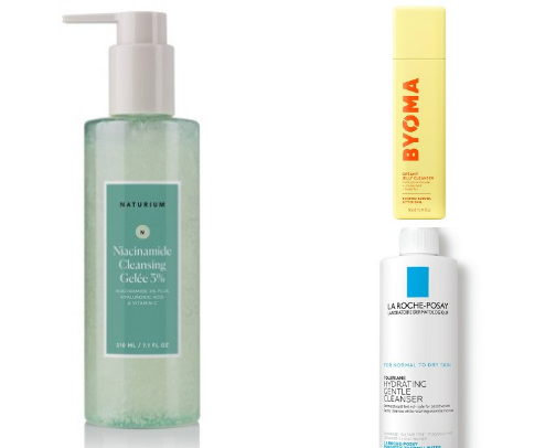 Target-Finds for the Clean-Girl Glow: Affordable Skincare Under $30 That Actually Works cover photo collage