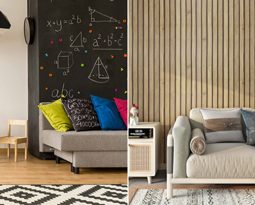 Mis favoritos para la decoración de las paredes de mi hogar cover photo collage