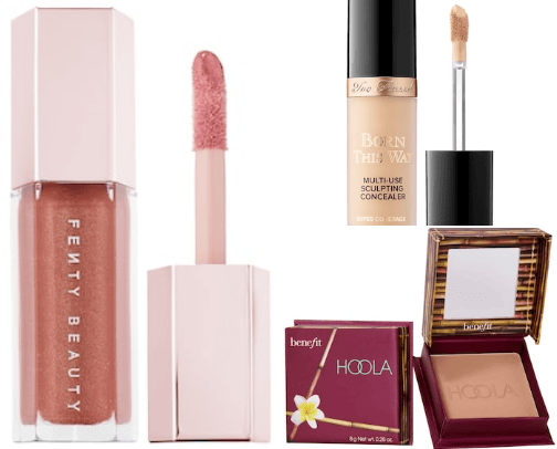 Make-up I prefer💄 cover photo collage