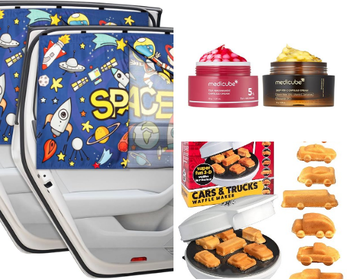 My tiktok must haves cover photo collage