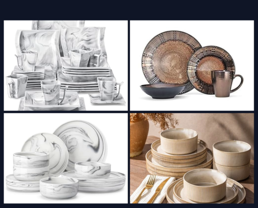 Everything You Need for a Cozy Kitchen Makeover cover photo collage