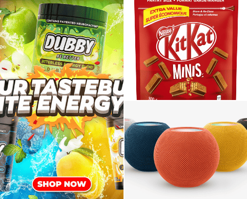 My essential items cover photo collage