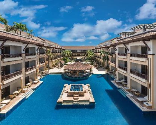 Boracay Beach Resorts cover photo collage