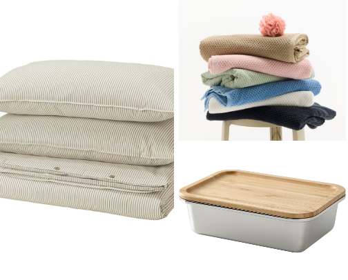 Everyday Home Essentials cover photo collage