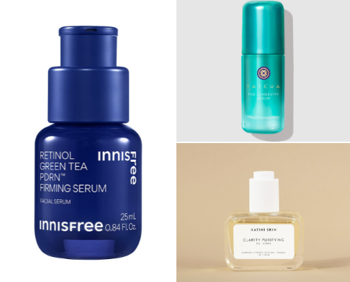 Skincare Must Haves cover photo collage