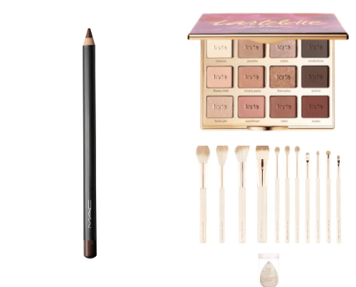 Beauty for beginners cover photo collage