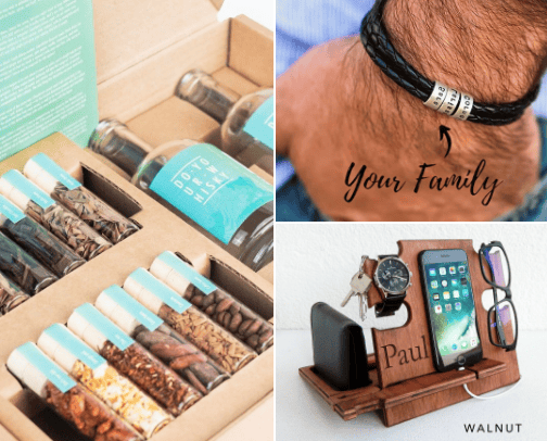 gifts for him 💞 cover photo collage