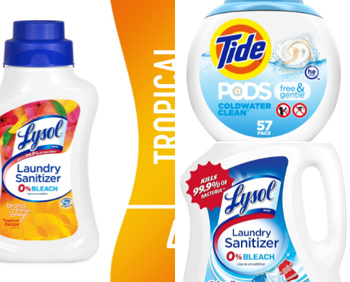 Laundry Essentials that are... ESSENTIAL! cover photo collage