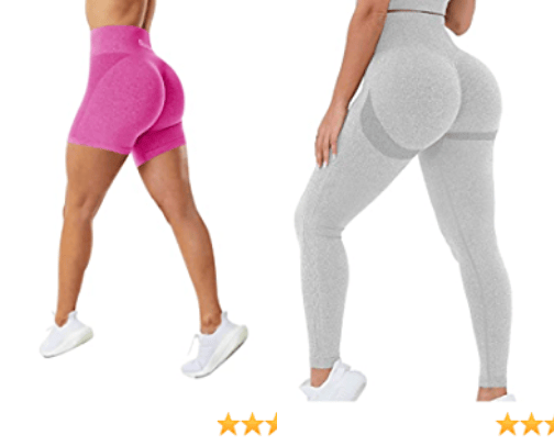 Gym Dupes for US cover photo collage