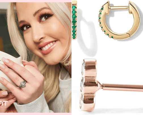 Favorite Jewelry Items 💍 cover photo collage
