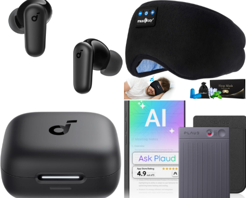 Budget friendly tech Father’s Day cover photo collage