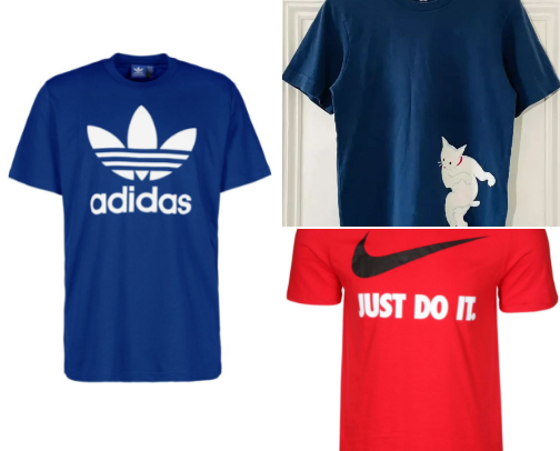 MEN'S WEAR APPAREL cover photo collage
