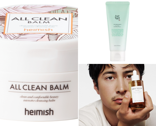 Affordable Korean Skincare Worth Trying 🇰🇷✨ cover photo collage