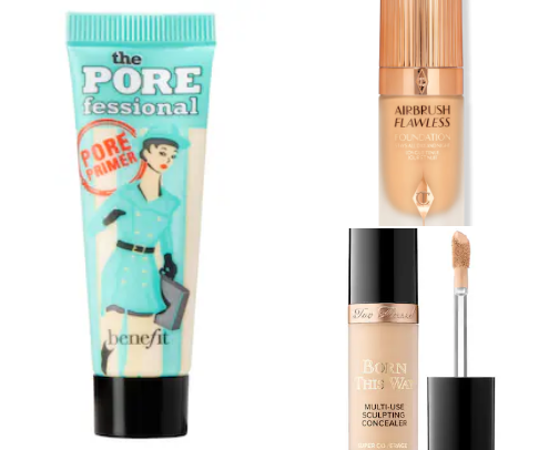 Daily Makeup Kit cover photo collage