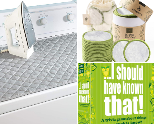 Random Amazon finds that make the perfect gifts. 🎁 cover photo collage