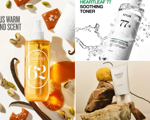 Your Summer’s Babes - The Ultimate Summer Beauty Lineup cover photo collage