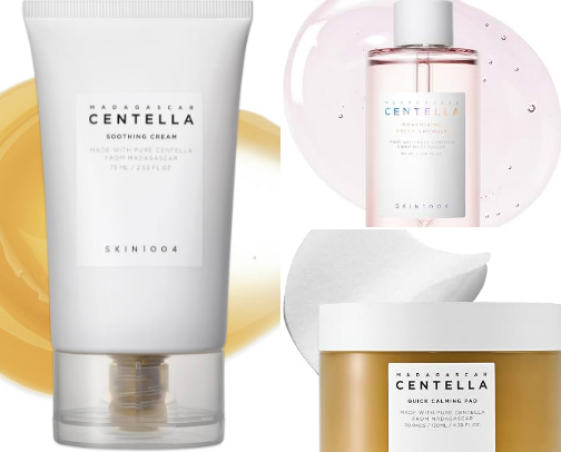 The Ultimate K-Beauty Edit cover photo collage