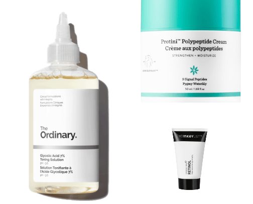 Facial care that works best for my problematic skin cover photo collage
