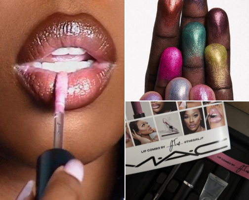 beauty arsenal | must-haves for every moment cover photo collage