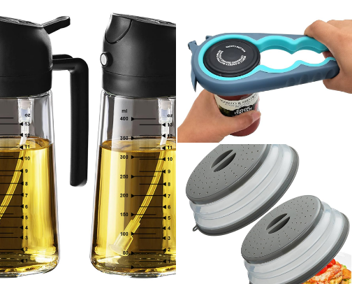 Kitchen Gadgets That Are Actually Worth It cover photo collage