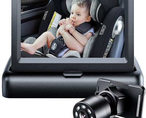 Baby Traveling Must Haves 🚘 cover photo collage