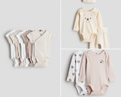 Affordable Baby Clothing Essentials (Soft & Practical Picks) cover photo collage