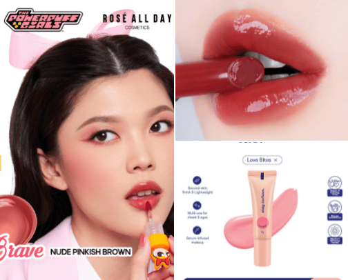 Level Up Your Makeup Game with These Indonesian Beauty Brands cover photo collage