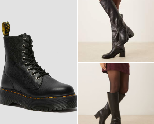 Fall essentials for witchy wardrobe 🔮🕯️🍁🥀 cover photo collage