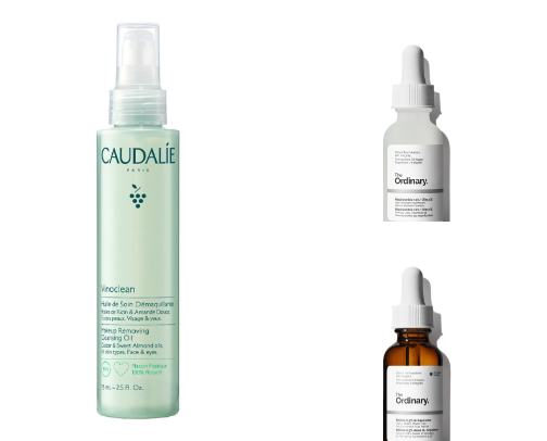 Skincare - FADE ACNE SCARS! cover photo collage