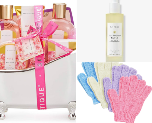 soft life essentials for girls who romanticize their life🧸 cover photo collage