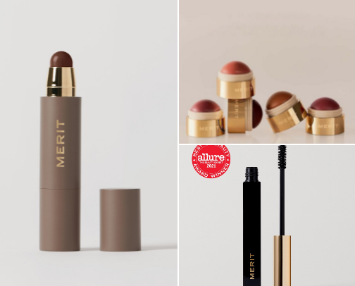 My favorite beauty recs cover photo collage