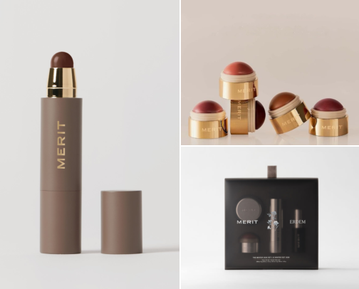 My favorite beauty recs cover photo collage