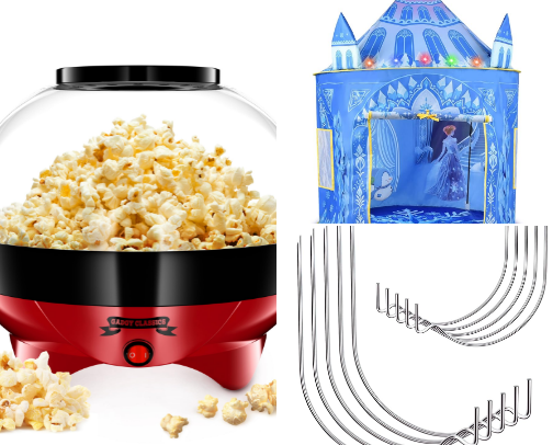 Household Items cover photo collage